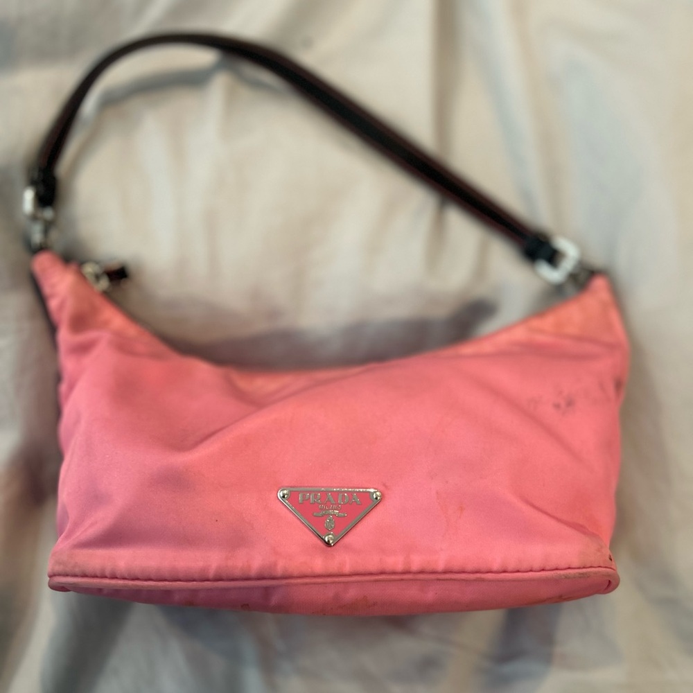 Prada Pink Women's Bag